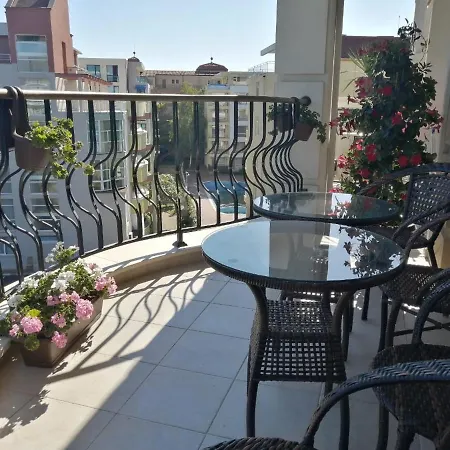 Dream Sunny -private Apartman Napospart